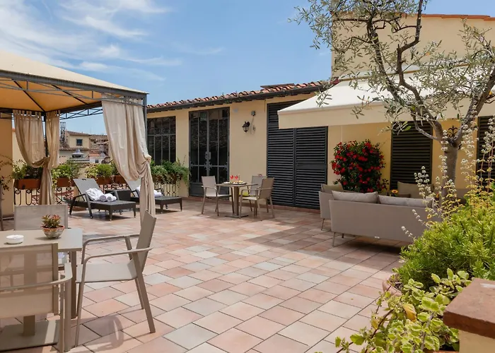 Hotel Bernini Palace Florenz