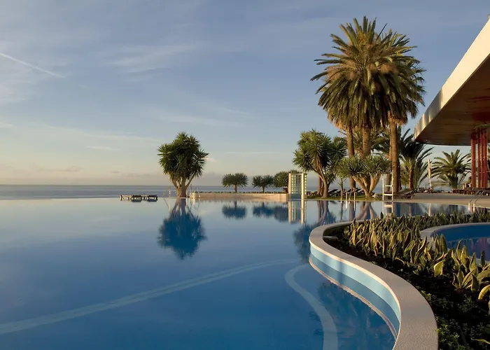 Pestana Casino Park Hotel & Casino Funchal 