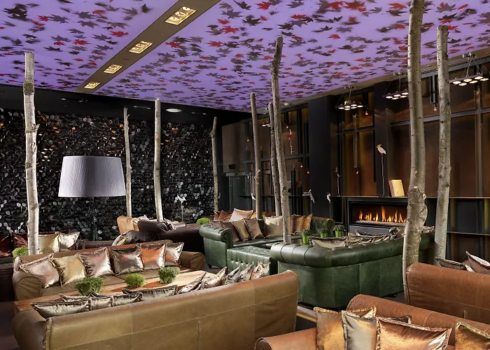 Radisson Blu Park Hotel Athen