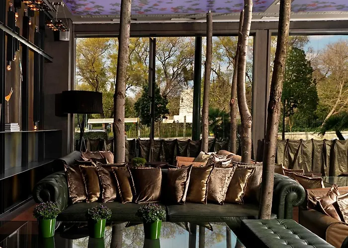 Radisson Blu Park Hotel Athen