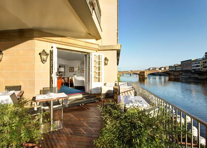 Hotel Lungarno - Lungarno Collection Florenz