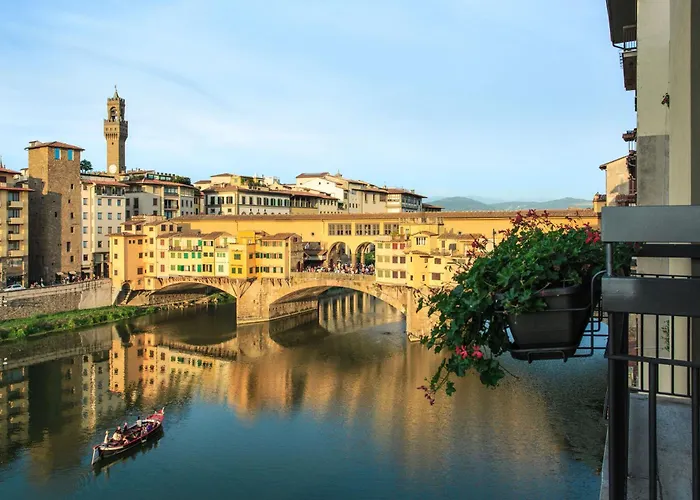 Hotel Lungarno - Lungarno Collection Florenz