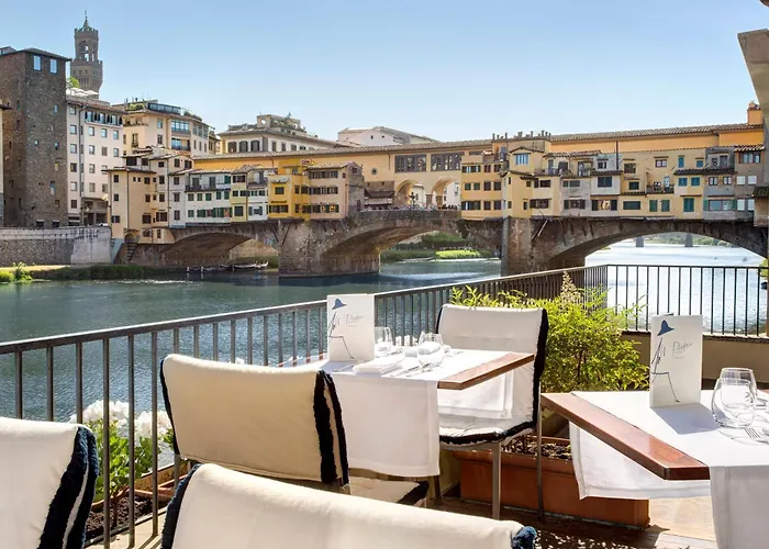 Hotel Lungarno - Lungarno Collection Florenz