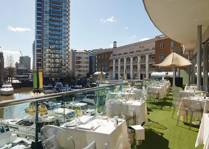 The Chelsea Harbour Hotel & Spa London