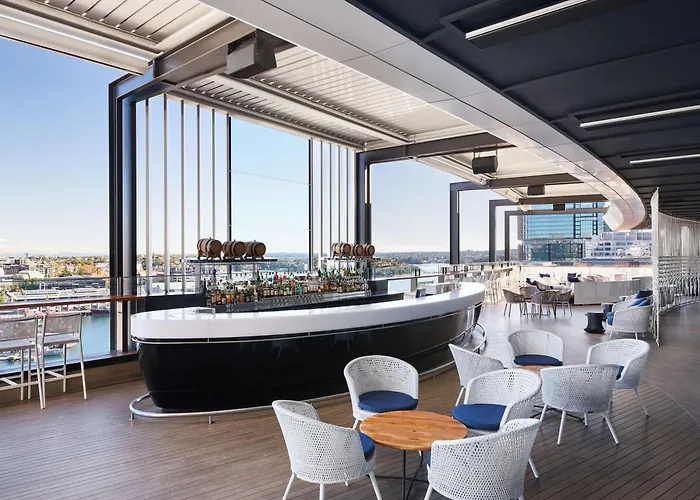 Hotel Hyatt Regency Sydney