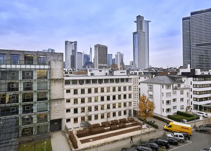 Taj Hessischer Hof Frankfurt Frankfurt am Main