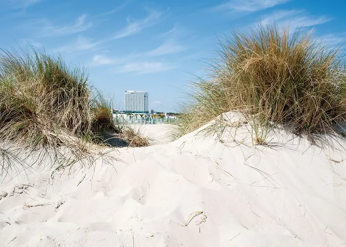 Hotel Neptun Rostock