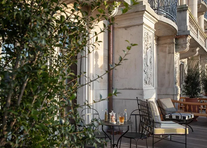 La Reserve Eden Au Lac Zürich