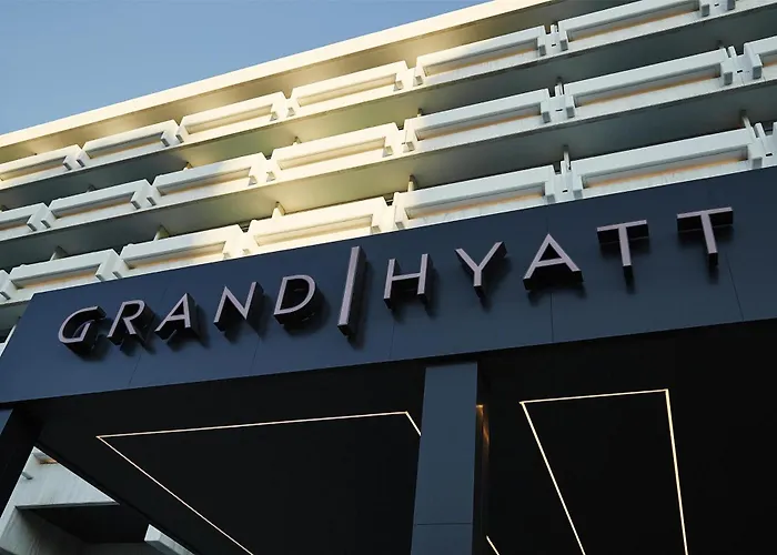 Hotel Grand Hyatt Athen