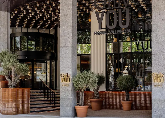 Only You Hotel Valencia