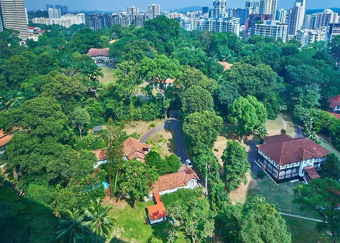 Sheraton Towers Singapore Hotel
