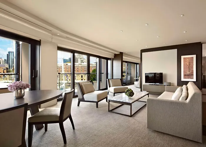 Hotel Park Hyatt Sydney