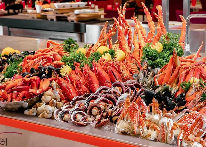 Hotel Royal Plaza On Scotts Singapur