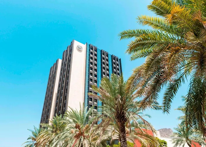 Sheraton Oman Hotel Maskat