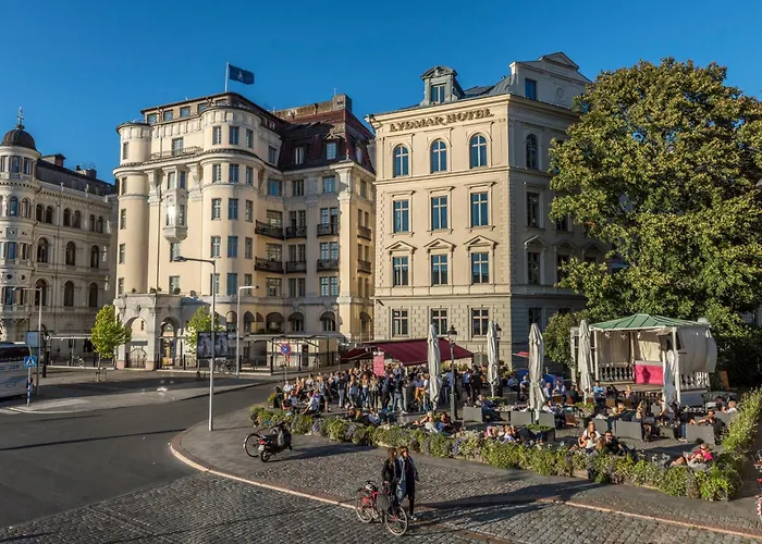 Lydmar Hotel Stockholm