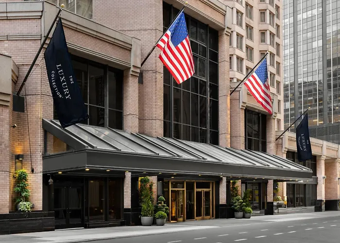 The Luxury Collection Hotel, Manhattan Midtown New York