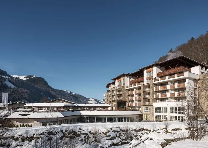 Grand Tirolia Kitzbuehel - Member Of Hommage Luxury Hotels Collection