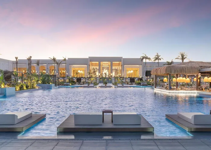 Steigenberger Resort Ras Soma Hurghada