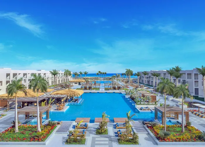 Steigenberger Resort Ras Soma Hurghada