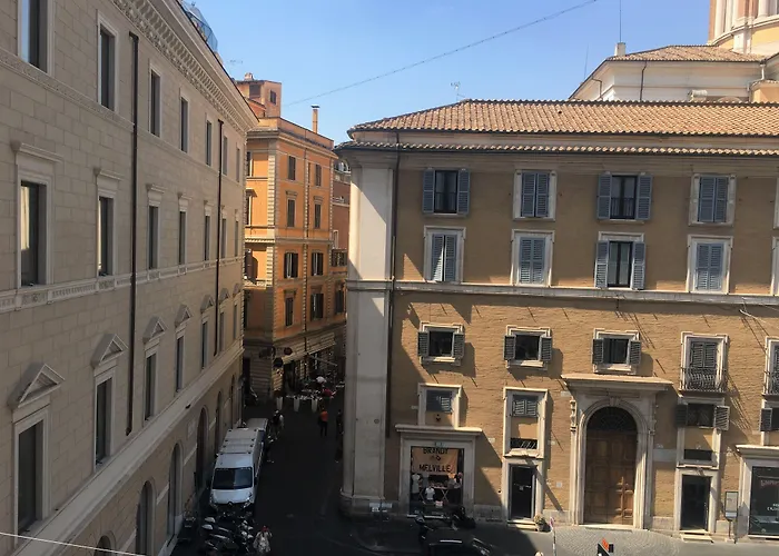 Grand Hotel Plaza Rom