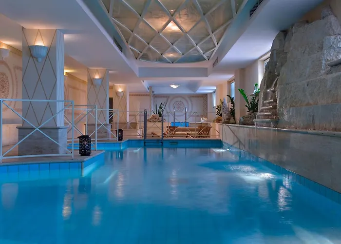 Hotel Miramare E Castello Ischia