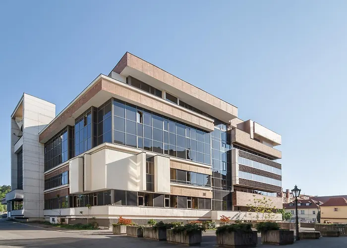 Hotel The President Prag