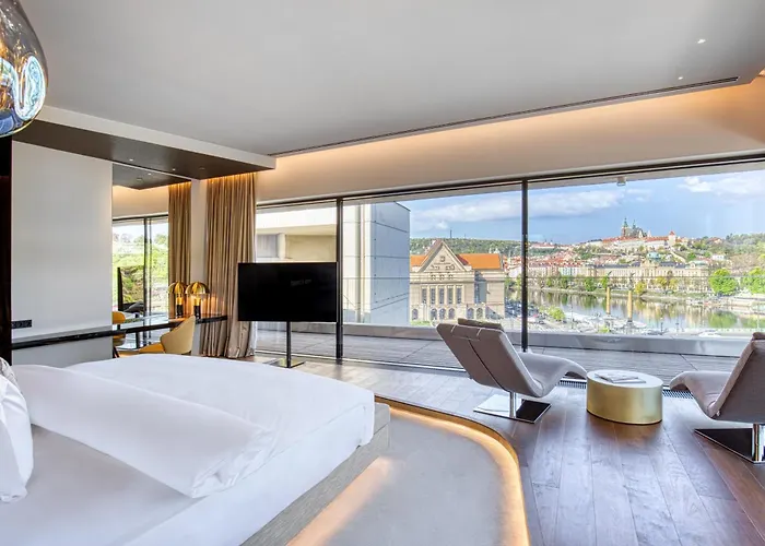 Hotel The President Prag