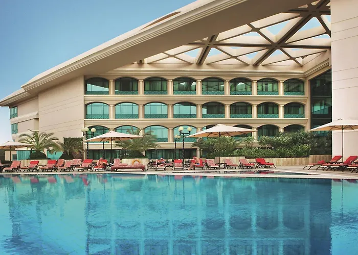 Hotel Moevenpick Grand Al Bustan Dubai