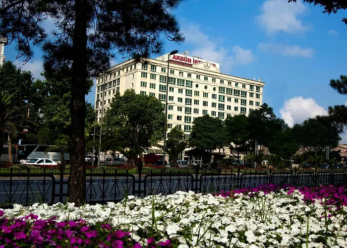 Akgun Istanbul Hotel, Worldhotels Collection