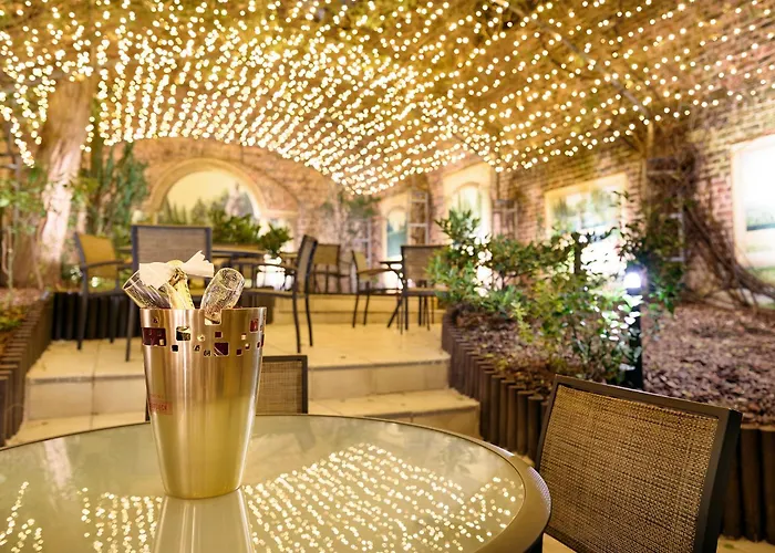 Hotel Le Chatelain Brüssel