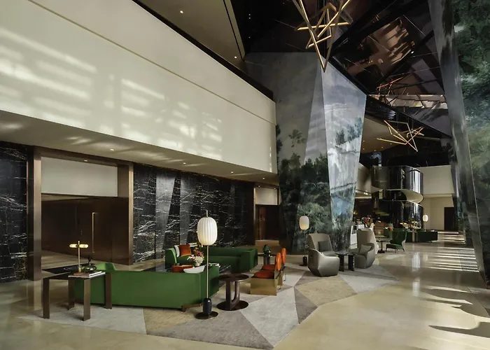 Hotel So/ Uptown Dubai