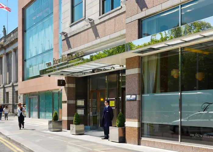 The Fitzwilliam Hotel Dublin