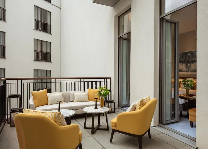 Corinthia Grand Hotel Astoria Brüssel