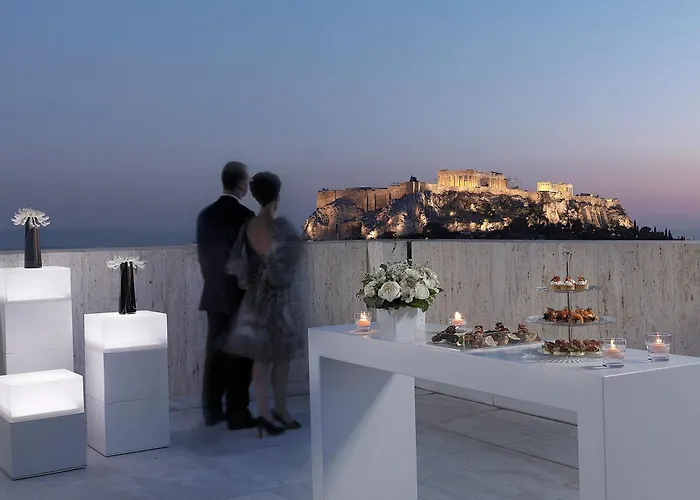 Hotel Njv Athens Plaza