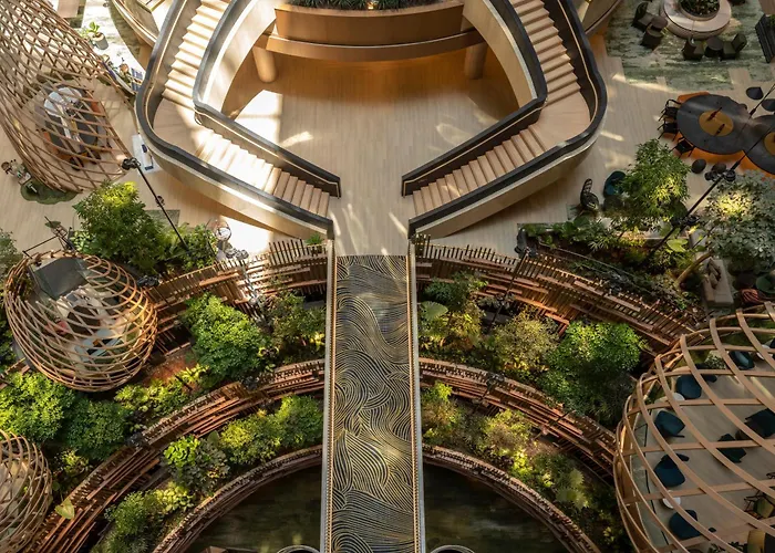 Parkroyal Collection Marina Bay, Singapur