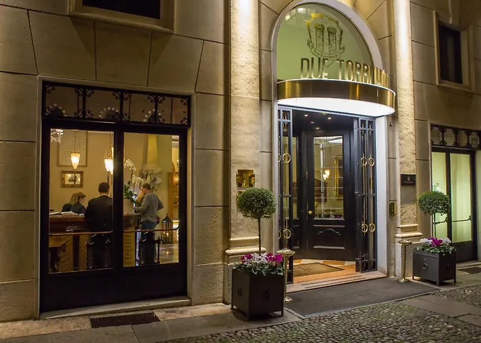 Due Torri Hotel Verona