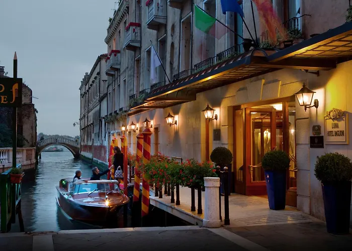 Baglioni Hotel Luna - The Leading Hotels Of The World Venedig