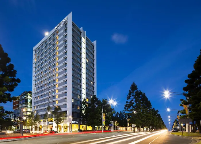 Hotel Pullman Sydney Olympic Park