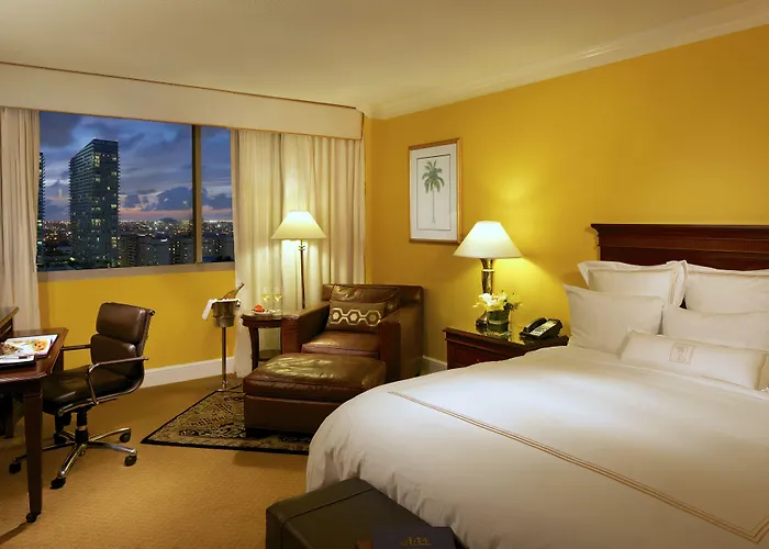 Hotel Jw Marriott Miami