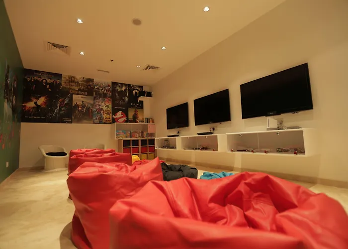 Blue Beach Tower The Walk Jbr Dubai