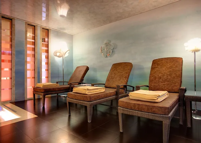 Hotel Eden Roc - The Leading Hotels Of The World Ascona