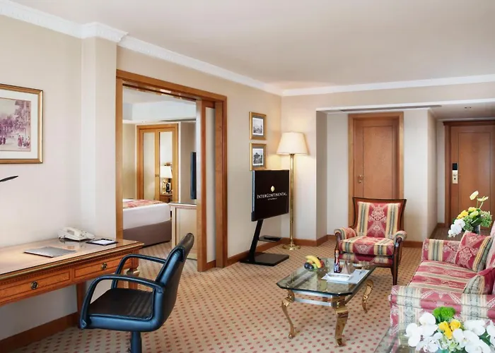 Hotel Intercontinental Istanbul By Ihg