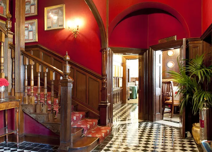 Milestone Hotel Kensington London