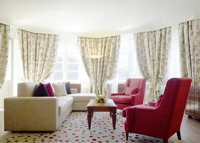 Hotel Suvretta House St. Moritz