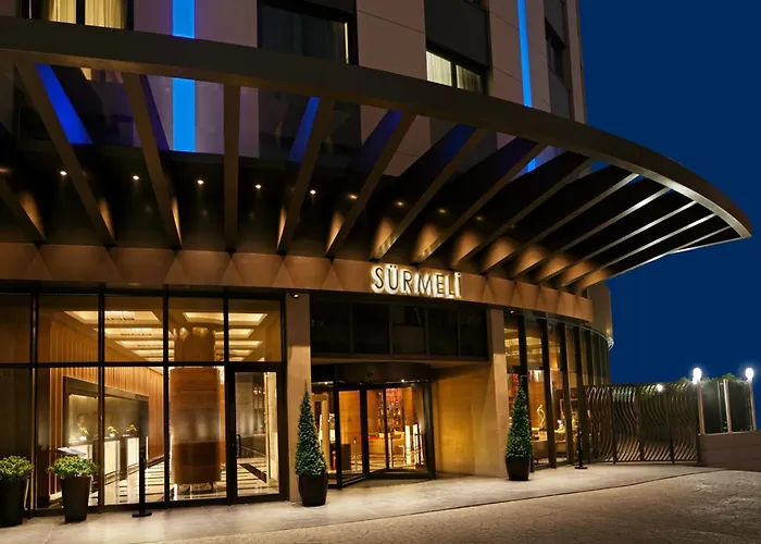 Surmeli Istanbul Hotel