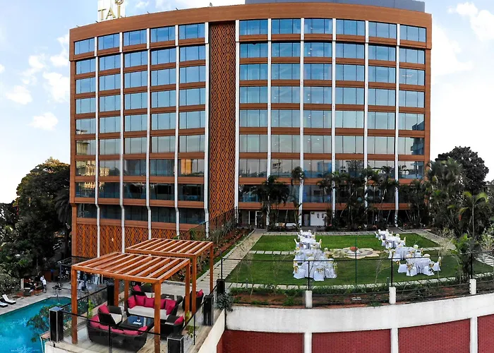 Hotel Taj Mg Road Bengaluru