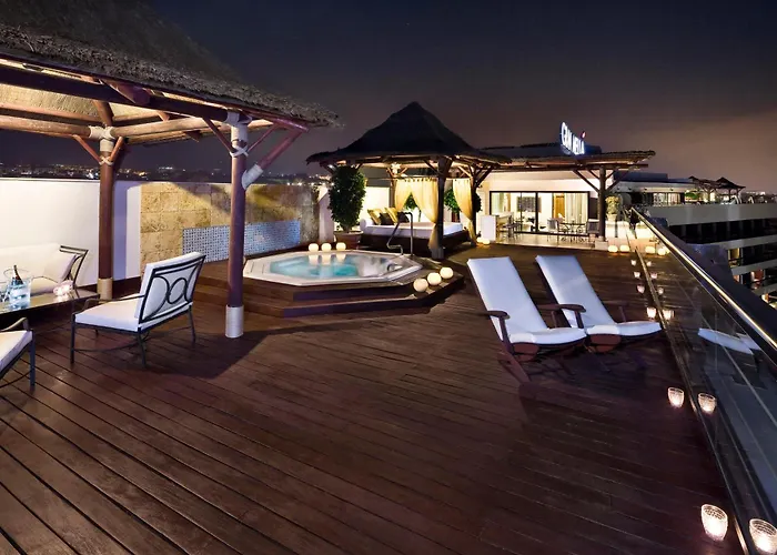 Hotel Don Pepe Gran Melia Marbella