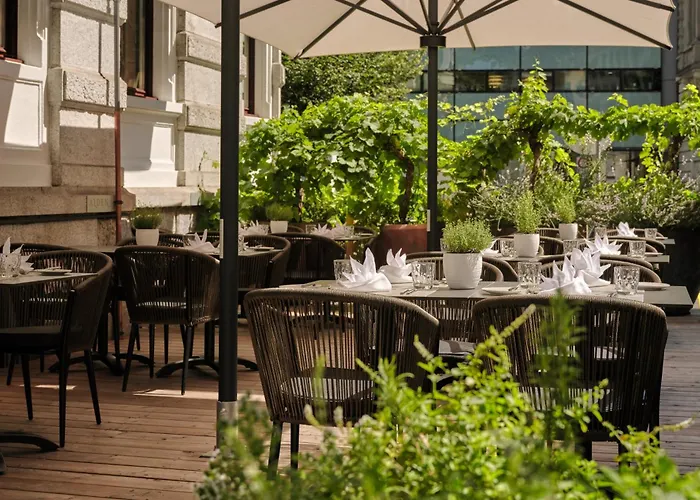 Alden Suite Hotel Splügenschloss Zürich