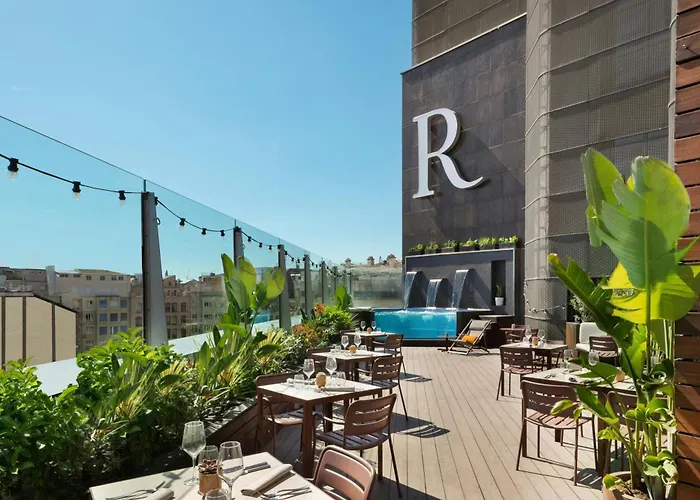 Renaissance Barcelona Hotel