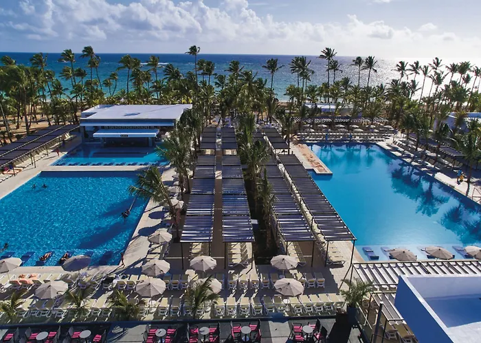 Hotel Riu Bambu Punta Cana